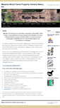 Mobile Screenshot of meadowwoodfarmsocala.com